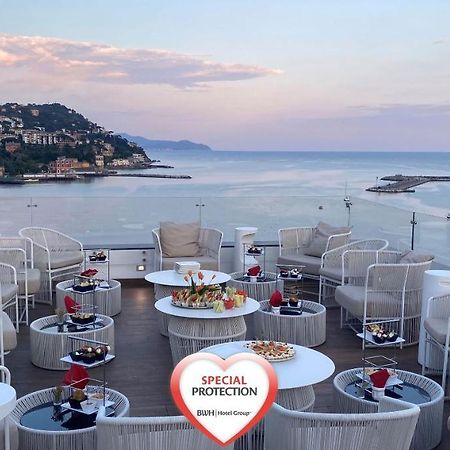 Best Western Plus Tigullio Royal Rapallo Exterior photo