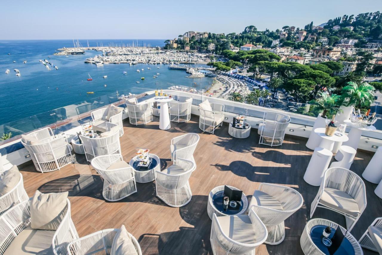 Best Western Plus Tigullio Royal Rapallo Exterior photo