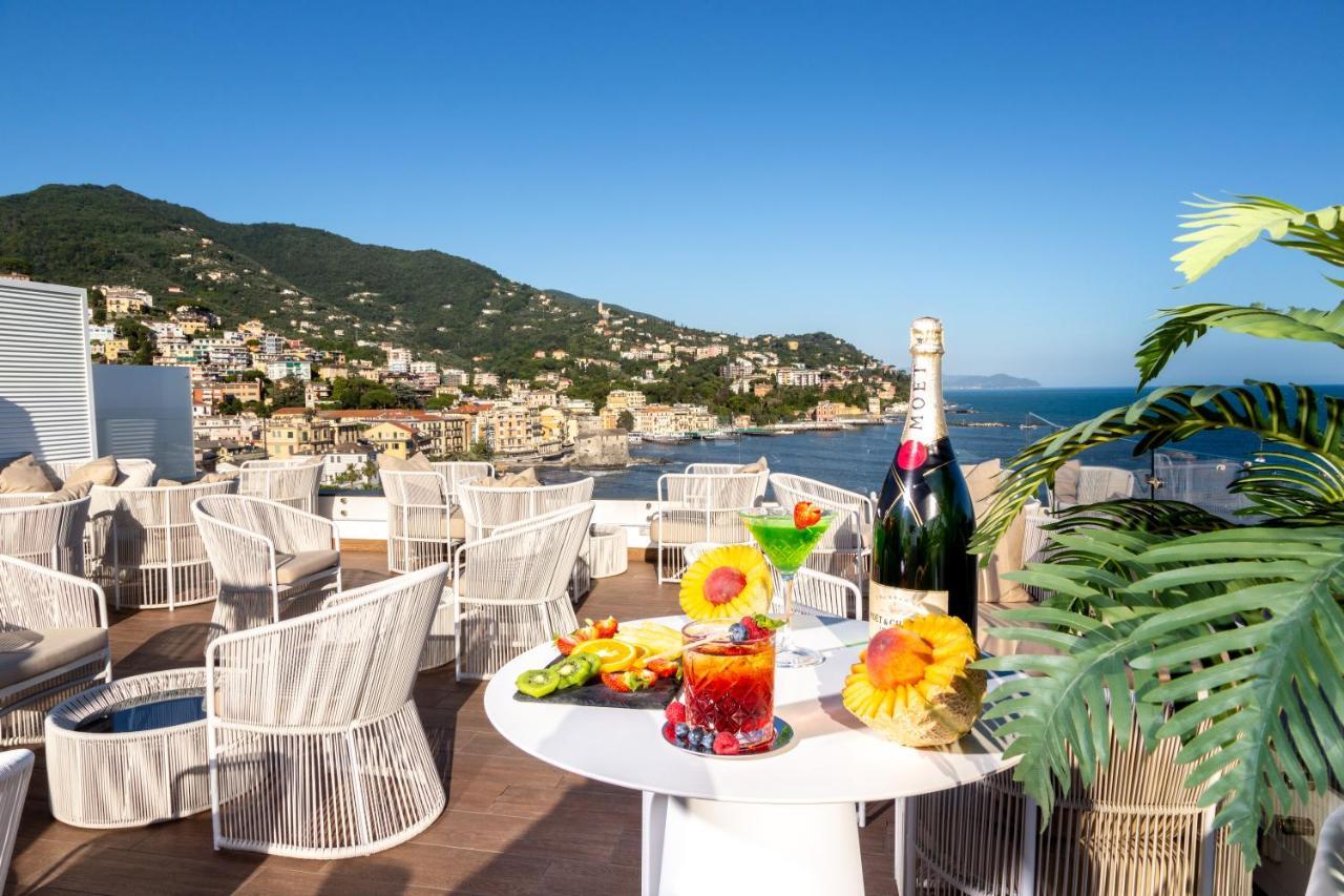 Best Western Plus Tigullio Royal Rapallo Exterior photo