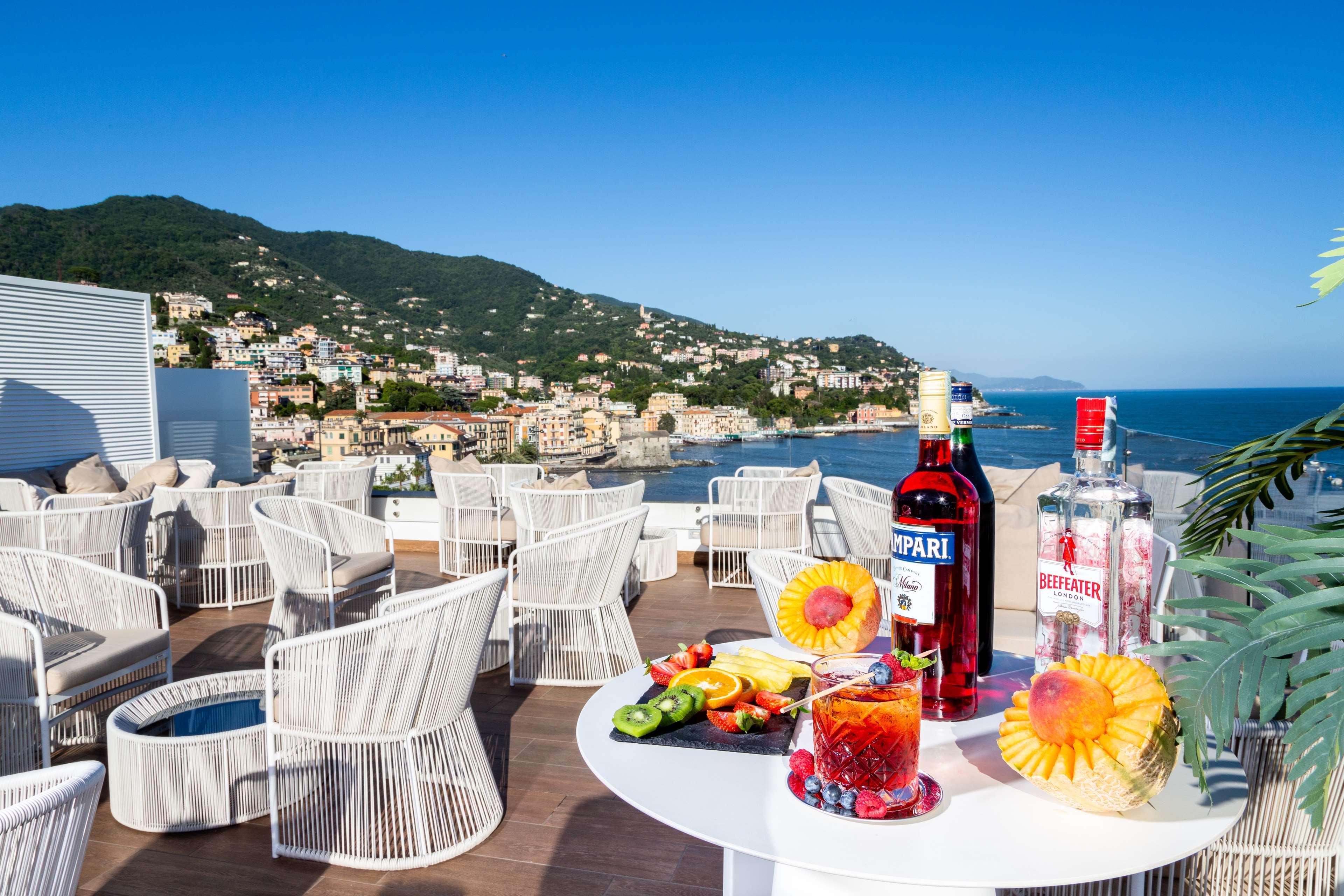 Best Western Plus Tigullio Royal Rapallo Exterior photo