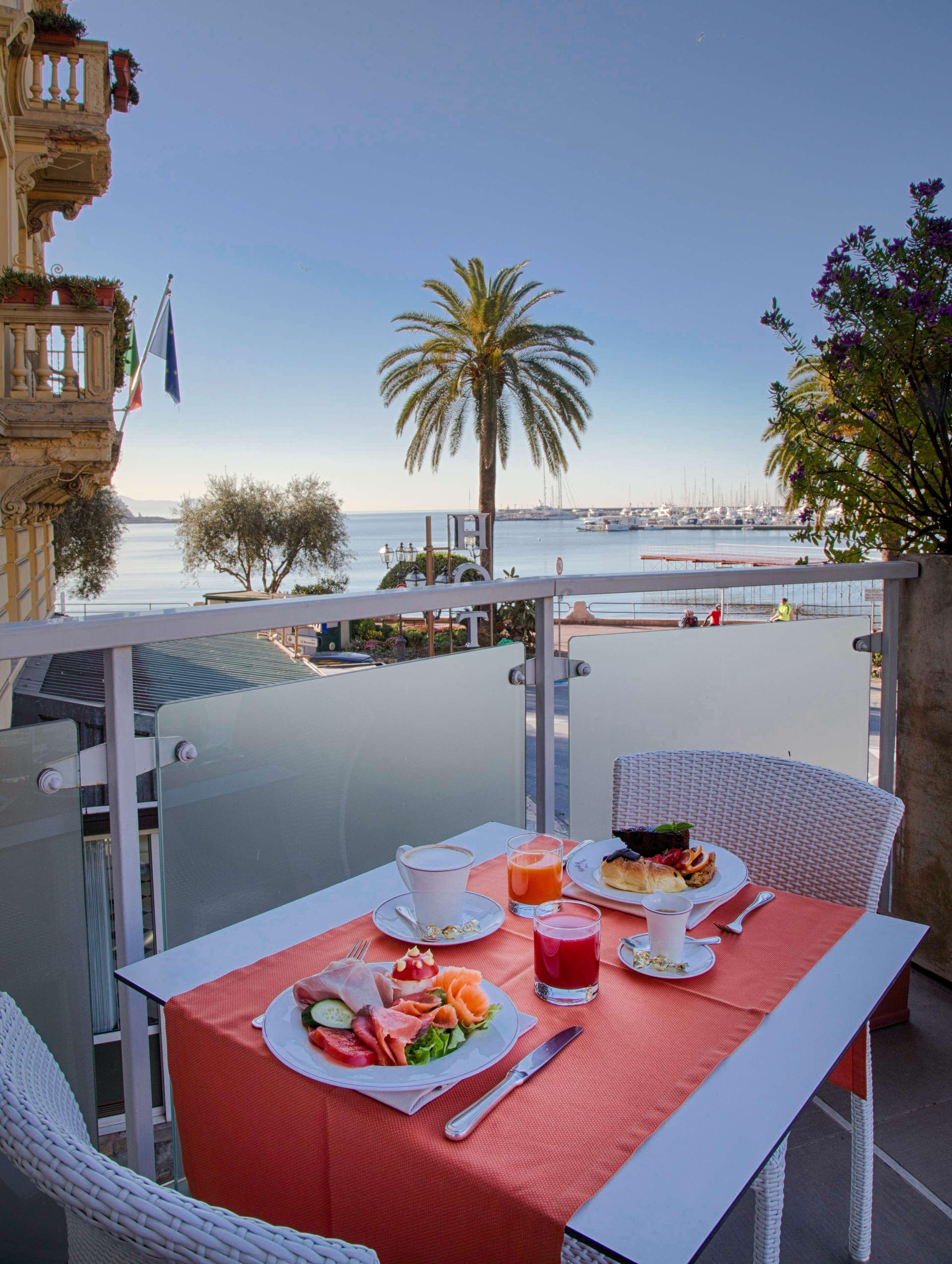 Best Western Plus Tigullio Royal Rapallo Exterior photo