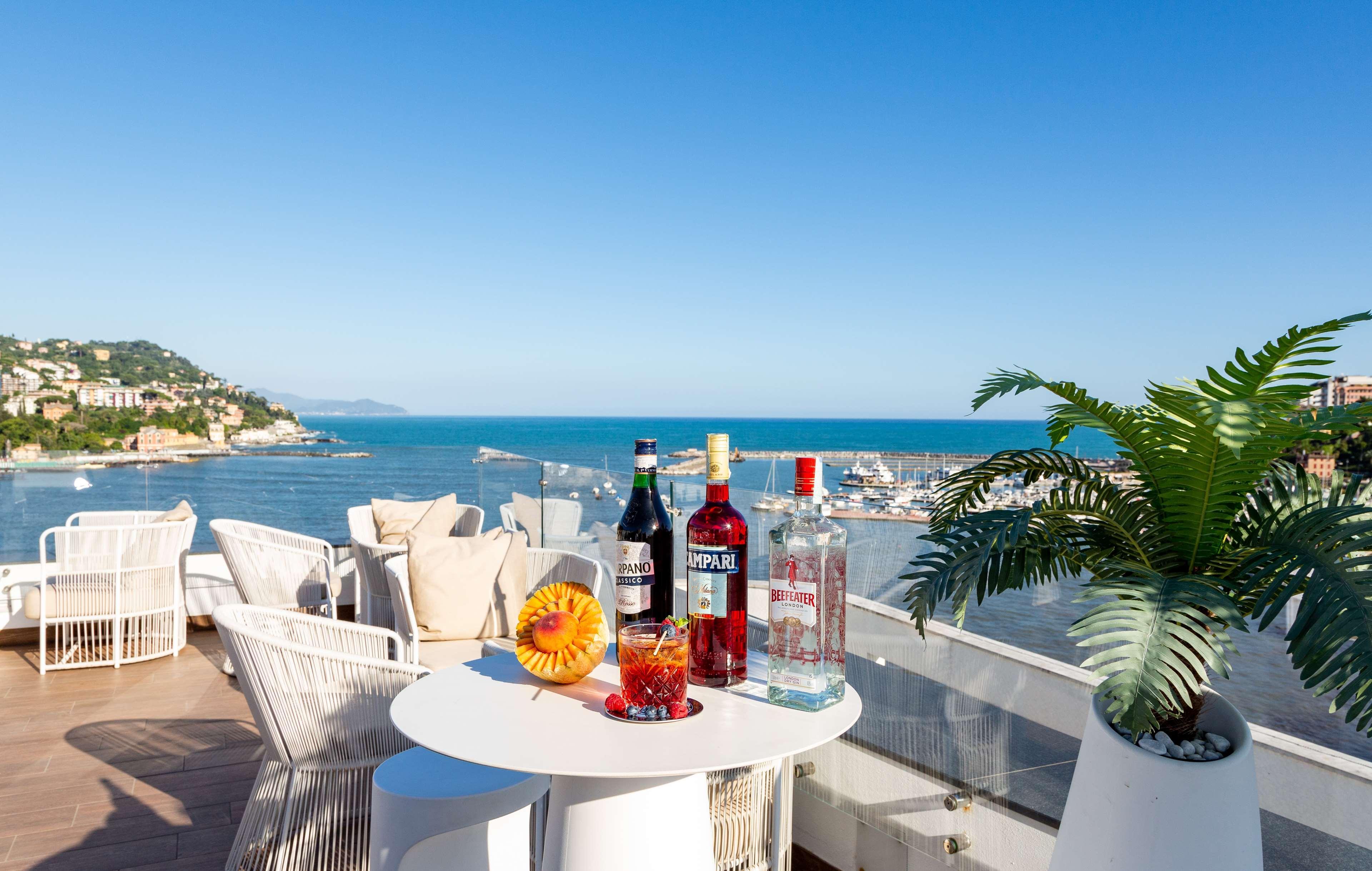 Best Western Plus Tigullio Royal Rapallo Exterior photo