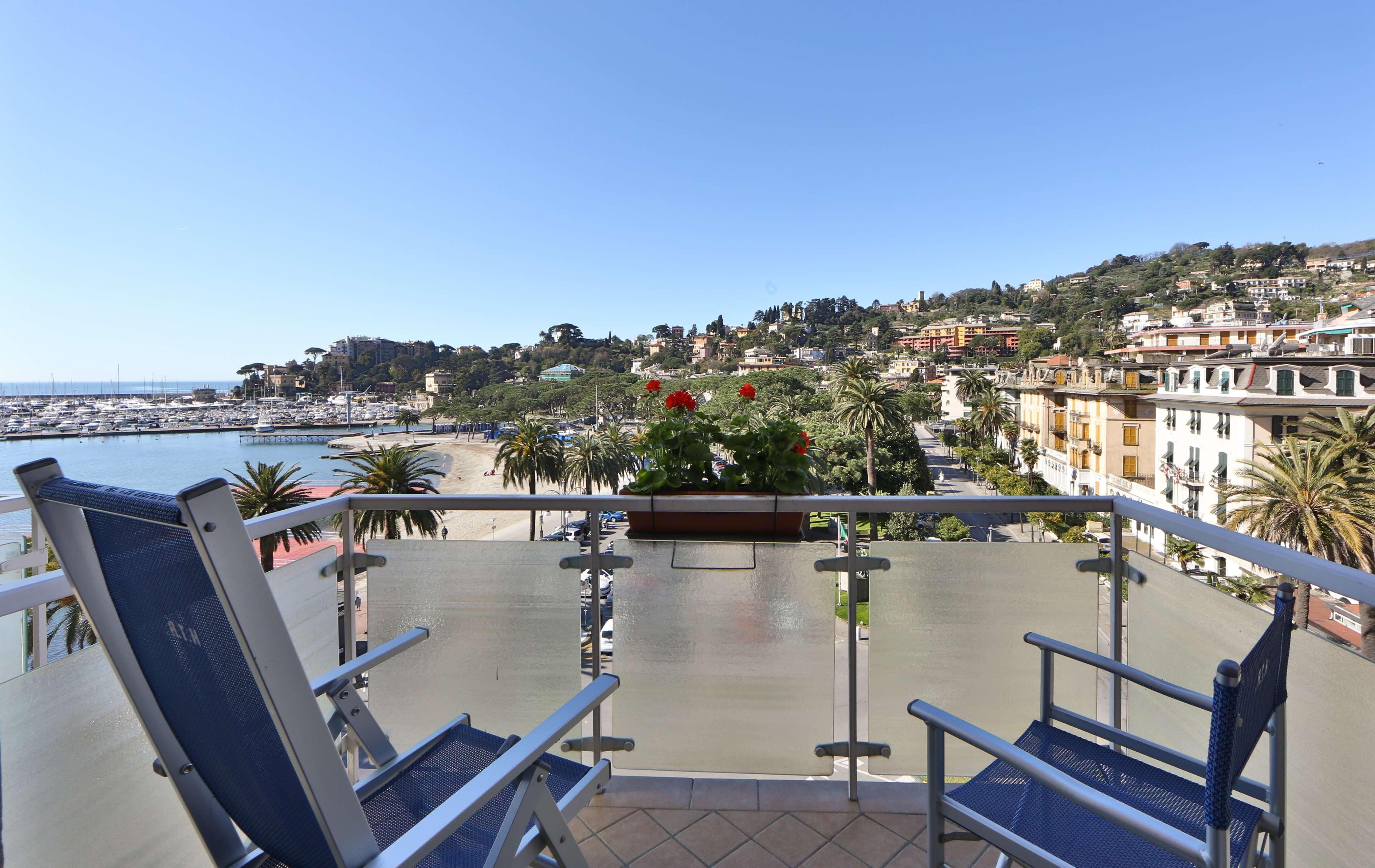 Best Western Plus Tigullio Royal Rapallo Exterior photo